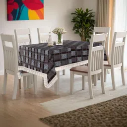 Wings Star Multi Plastic Table Covers-image-27