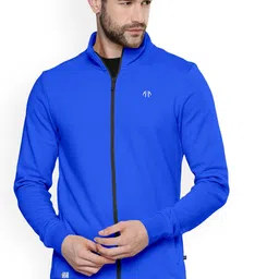 Triptee Mock Collar Sporty Jacket-picture-28