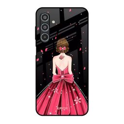 QRIOH Quirky Printed Samsung Galaxy M35 5G Back Case Mobile Accessories-image-76