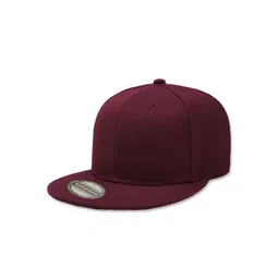 Infispace Men Cotton Snapback Cap-image-89
