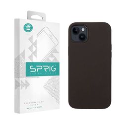 SPRIG Solid Printed iPhone 14 Bumper Case Mobile Accessories-image-89
