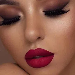 YELGO Matte Me Highly Pigmented Liquid Lipstick - 6 ml - Maroon image 2