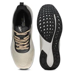 JQR Men Mesh Lace-Ups Running Non-Marking Shoes image 2
