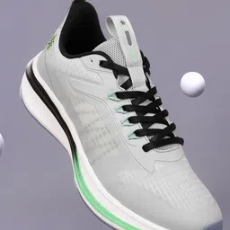 CULT Men Versa Freeway Mesh Lace-Ups Running Shoes-37