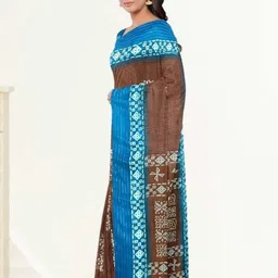 Ruhabs Ethnic Motifs Printed Saree-picture-35