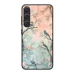 QRIOH Quirky Printed Samsung Galaxy S25 5G Back Case Mobile Accessories-image-116