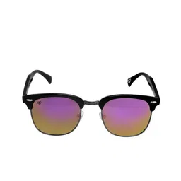 Walrus Men Wayfarer Sunglasses with Polarised and UV Protected Lens image 2