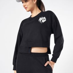 Ajile by Pantaloons Women Sweatshirt-picture-6