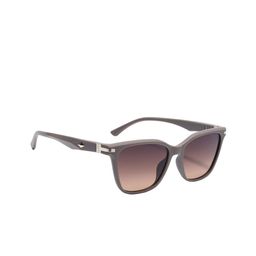Eyejack Unisex UV Protected Square Sunglasses 90161CL772-Brown-image-94