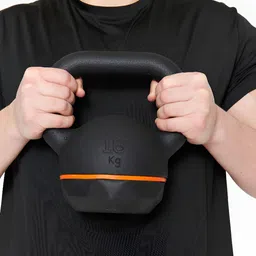 Domyos By Decathlon Textured Gym Kettlebell image 5