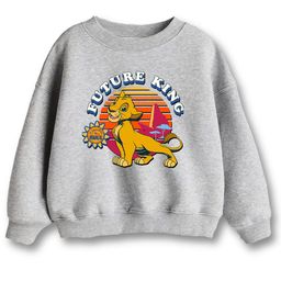 x2o Kids Simba Printed Cotton Sweatshirt-picture-18