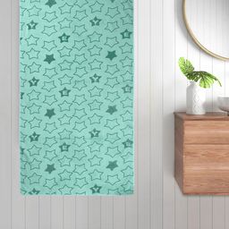 Myntra Elegant Homes Green Cotton 420 GSM Bath Towel-image-54