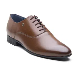 MICHAEL ANGELO Men Solid Formal Derbys-66