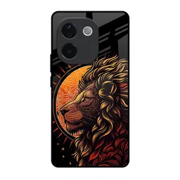 QRIOH Conversational Printed Vivo T3 Pro 5G Back Case Mobile Accessories-image-92