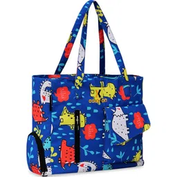 Addixon Printed Structured Shoulder Bag with Tasselled image 2