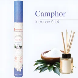 GaneshaSpeaks Blue Incense Sticks Pooja Essentials-image-7