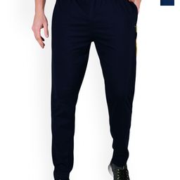 CHARMZ Men Pack Of 2 Pure Cotton Mid-Rise Trackpants-image-103