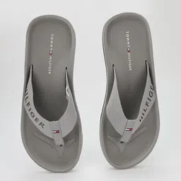 Tommy Hilfiger Men Printed Thong Flip-Flops-image-18