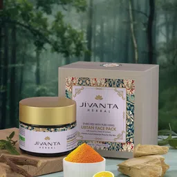 Jivanta Herbal Ubtan Face Pack- 60 g-31