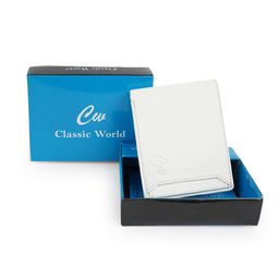 classic world Men Two Fold Wallet-0
