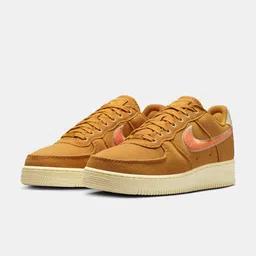 Nike Air Force 1 Low Men Textured Lace-Ups Shoes-image-68