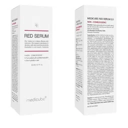 Medicube Red Serum With Centella Asiatica Extract - 30 ml image 3