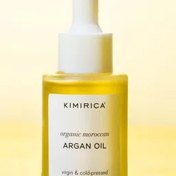 Kimirica Virgin & Cold Pressed Organic Moroccan Argan Oil - 30 ml-23
