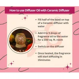 GSB Transparent Chocolate Diffuser Oil - 15 ml image 5