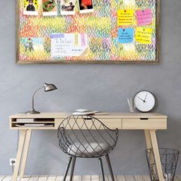ArtzFolio Wooden Notice Pin Board-image-43