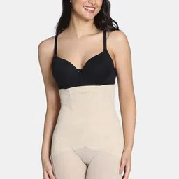 Zivame Mid-Rise Tummy & Thigh Shapewear-picture-48