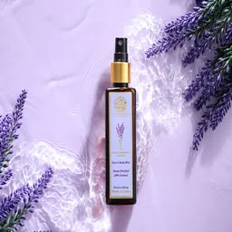 RYLLZ ESSENTIALS Pure Lavender Water Face Mist & Toner- 100 ml-24