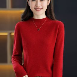 StyleCast Women Turtle Neck Pullover Sweater-image-77