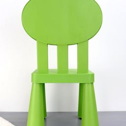 Babyhug Chair With Comfortable Back Rest - Green image 5