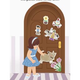 om books international All Set to Read Fun with Letters P to Z Book Pack of 6 - English image 4