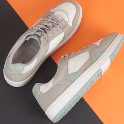 Mochi Women Colourblocked Sneakers-13
