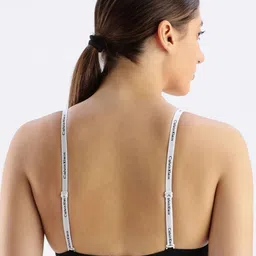 calvin klein underwear Calvin Klein Half Coverage Underwired Lightly Padded Bra image 4