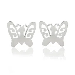Nemichand Jewels Classic Studs Earrings-42