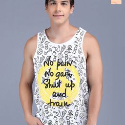 KAY DEE Pack Of 2 Printed Cotton Vests-VST1148_1150_S-image-57
