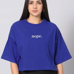 Besick Women Typography Printed T-shirt-picture-18