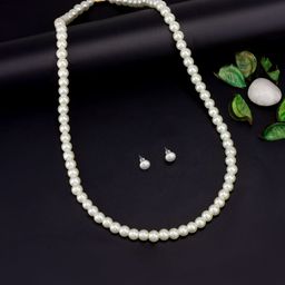 PRIVIU Pearl Beaded Jewellery Set-40