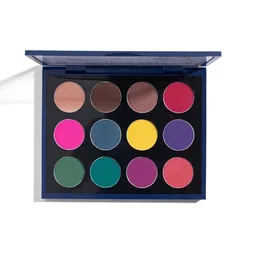 EUROPE GIRL 12 Color Perfection Eyeshadow Palette - Candy-17