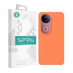 SPRIG Solid Printed Vivo V50 5G Bumper Case Mobile Accessories-picture-48