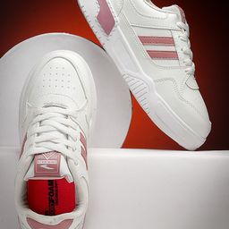 ASIAN Women Colourblocked Sneakers-13