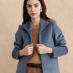 RAREISM Women Cotton Tailored Jacket-29