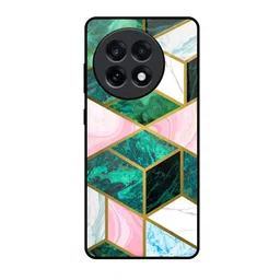 QRIOH Abstract Printed OnePlus 13R 5G Back Case Mobile Accessories-98