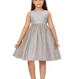 BAESD Net Fit & Flare Dress-picture-43