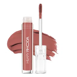 Hilary Rhoda Power Of Matte Liquid Lipstick- 3ml- Pink Rosewood-09-97