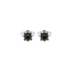 Dynamic Retail Global Unisex Multi Ring-image-59