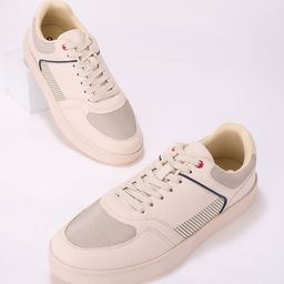 Ajile by Pantaloons Men Textured PU Sneakers-picture-51