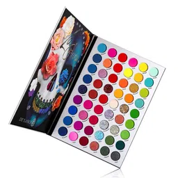 Huda crush Waterproof Highly Pigmented Eyeshadow Palette - 41 g image 3
